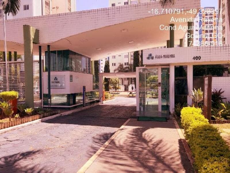 Apartamento em leilão em Goiânia - GO — LOTE 063 Apartamento