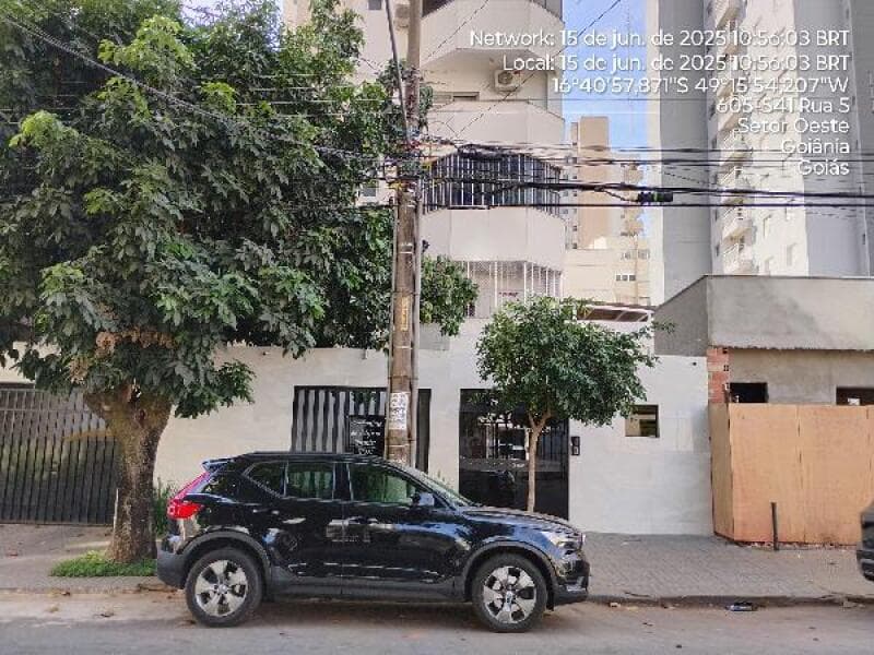 Apartamento em leilão em Goiânia - GO — LOTE 080 Apartamento