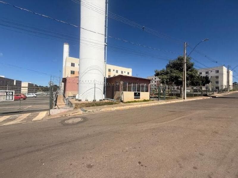 Apartamento em leilão em Luziânia - GO — LOTE 066 Apartamento
