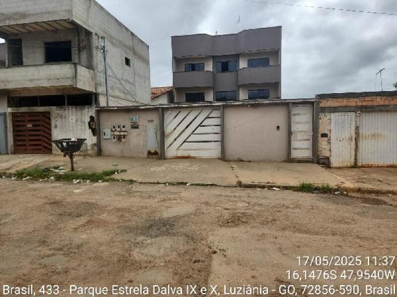 Apartamento em leilão em Luziânia - GO — LOTE 068 Apartamento