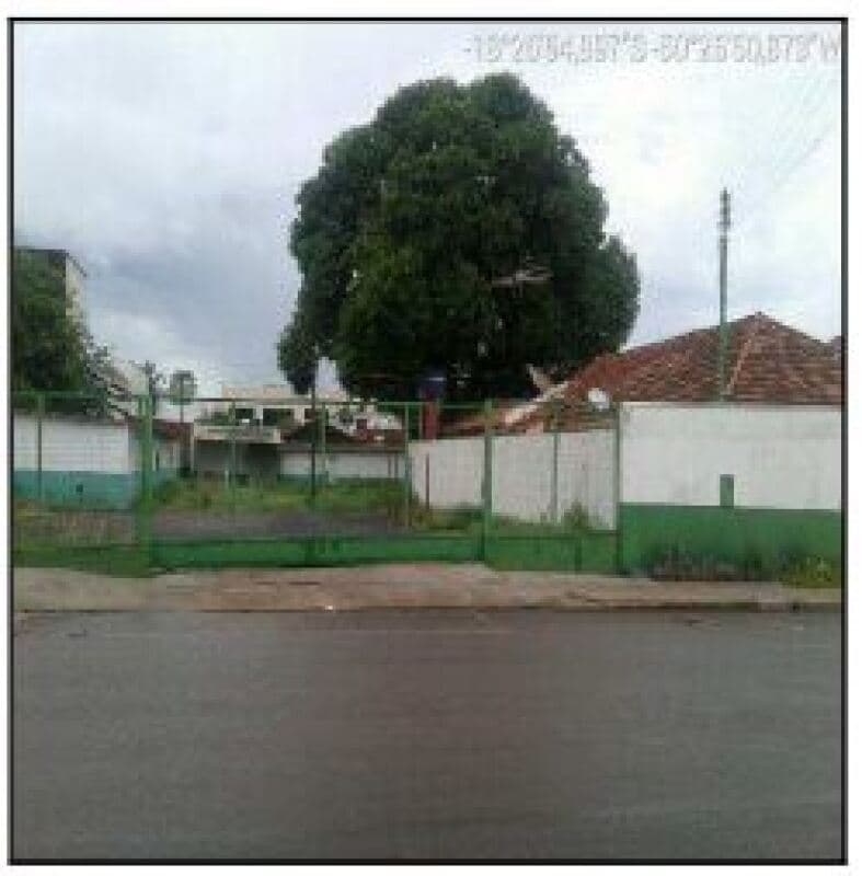 Terreno em leilão em Quirinópolis - GO — LOTE 093 Terreno