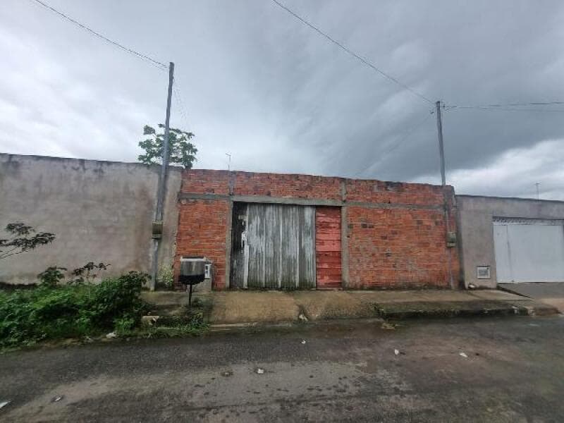 Casa em leilão em Paço Do Lumiar - MA — LOTE 105 Casa