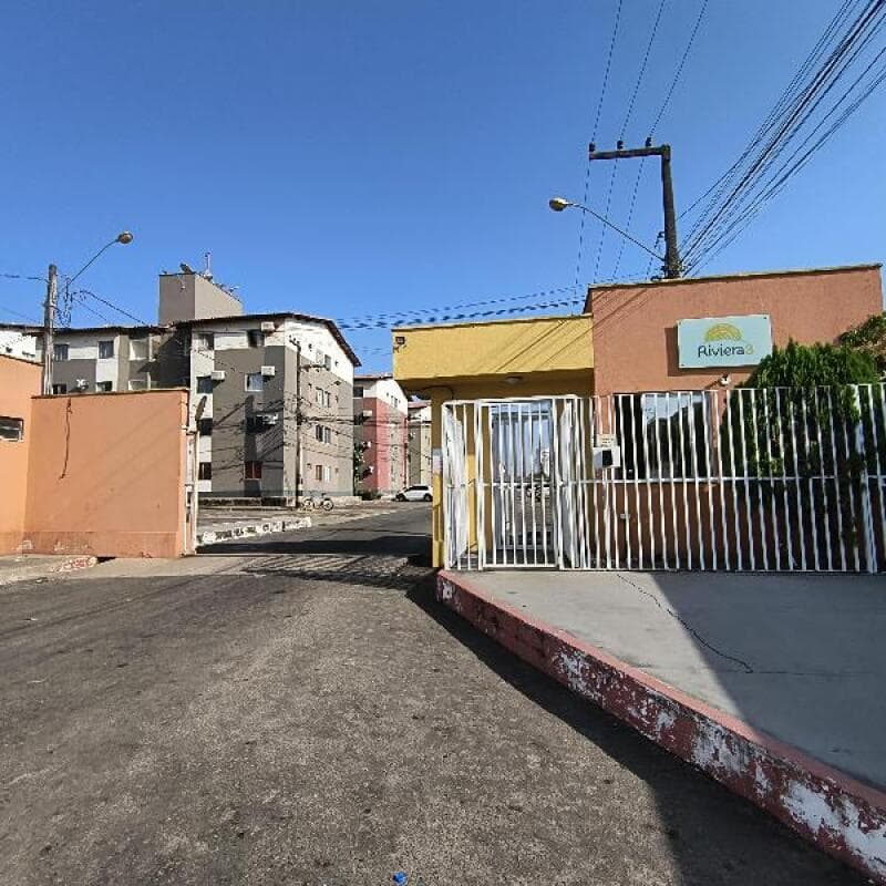 Apartamento em leilão em Paço Do Lumiar - MA — LOTE 124 Apartamento