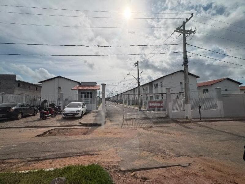 Apartamento em leilão em Paço Do Lumiar - MA — LOTE 125 Apartamento