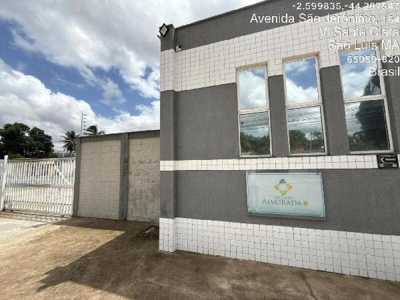 Apartamento em leilão em São Luís - MA — LOTE 110 Apartamento
