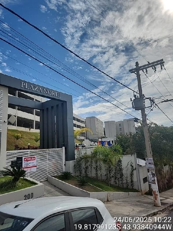 Apartamento em leilão em Belo Horizonte - MG — LOTE 133 Apartamento