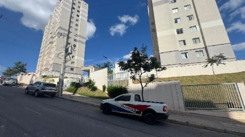 Apartamento em leilão em Belo Horizonte - MG — LOTE 114 Apartamento