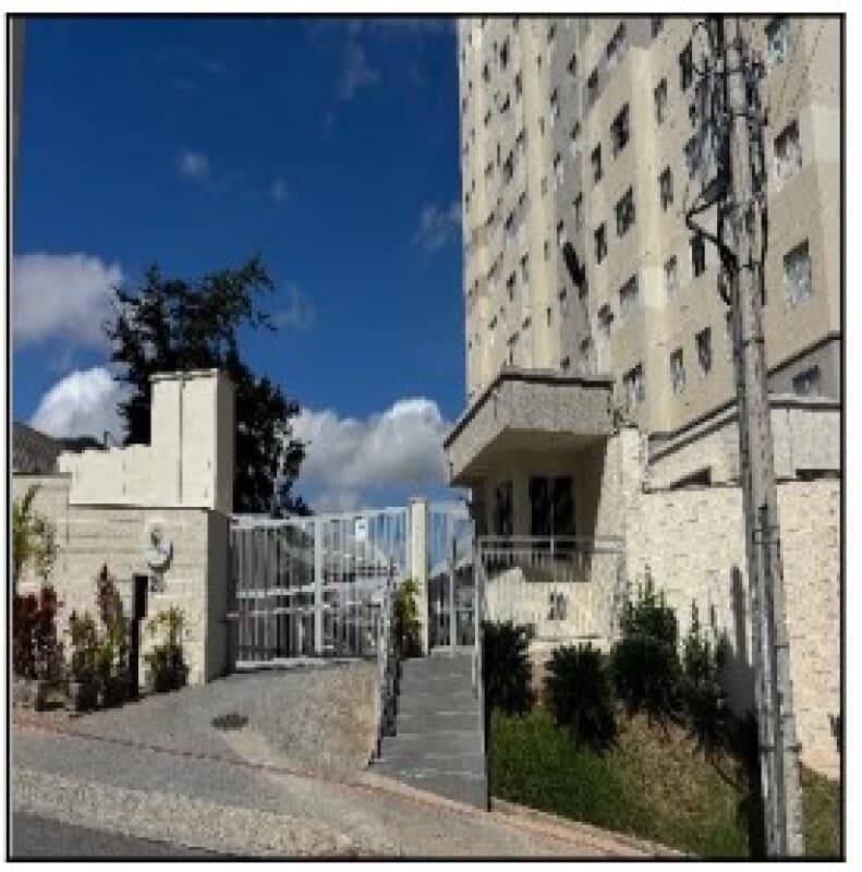 Apartamento em leilão em Belo Horizonte - MG — LOTE 135 Apartamento
