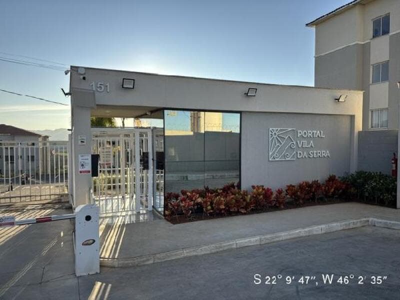 Apartamento em leilão em Congonhal - MG — LOTE 125 Apartamento