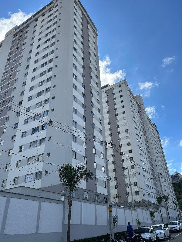 Apartamento em leilão em Juiz De Fora - MG — LOTE 153 Apartamento