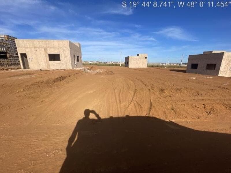 Terreno em leilão em Uberaba - MG — LOTE 142 Terreno