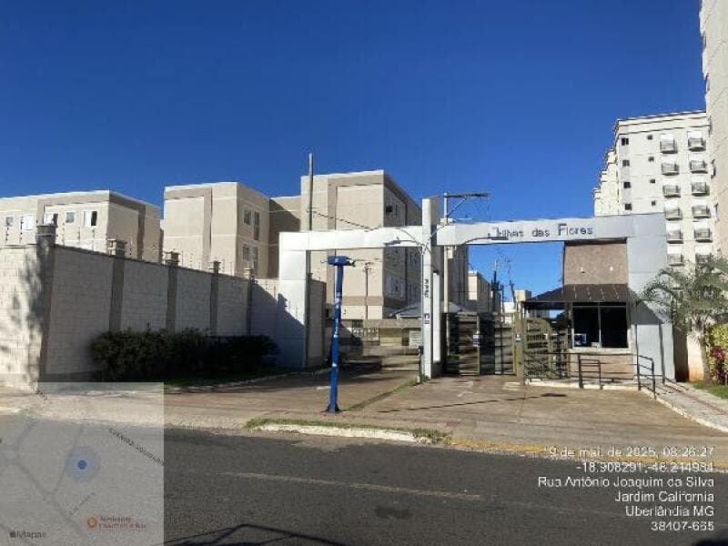 Apartamento em leilão em Uberlândia - MG — LOTE 172 Apartamento