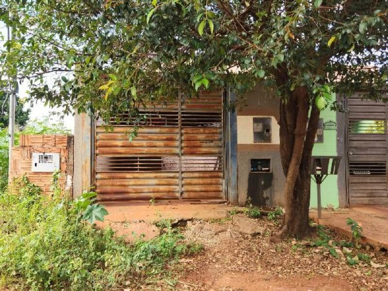 Casa em leilão em Campo Grande - MS — LOTE 178 Casa