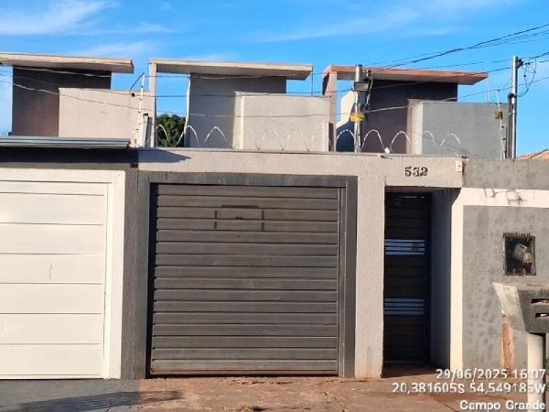 Casa em leilão em Campo Grande - MS — LOTE 151 Casa
