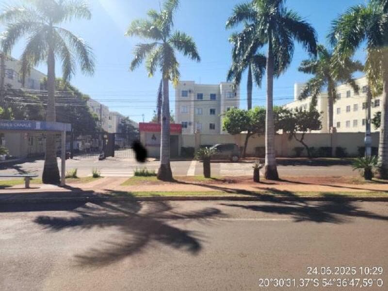 Apartamento em leilão em Campo Grande - MS — LOTE 153 Apartamento