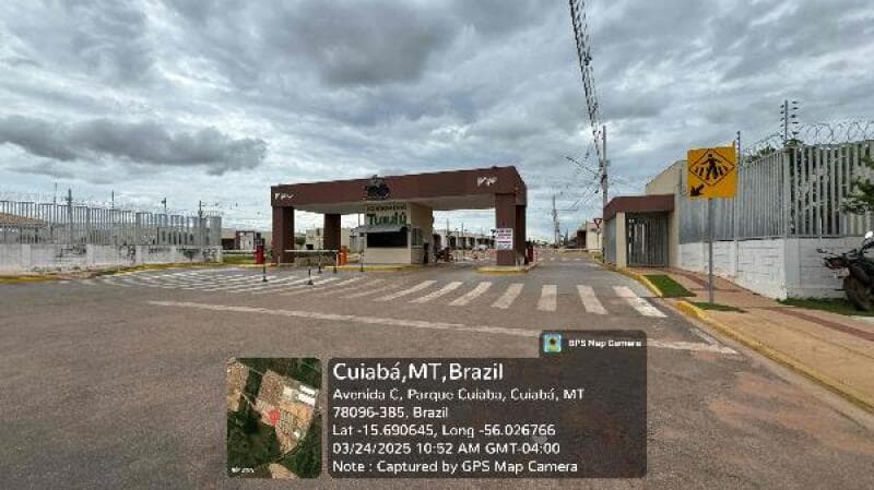 Casa em leilão em Cuiabá - MT — LOTE 185 Casa