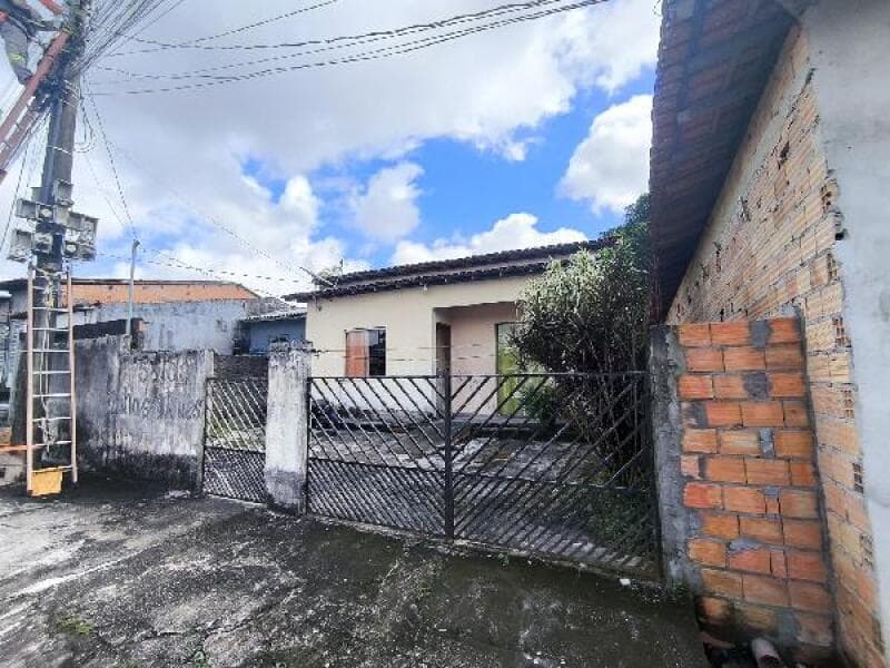 Casa em leilão em Castanhal - PA — LOTE 188 Casa