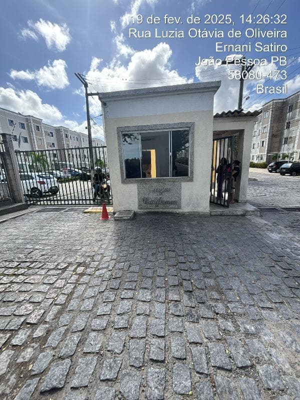 Apartamento em leilão em João Pessoa - PB — LOTE 192 Apartamento