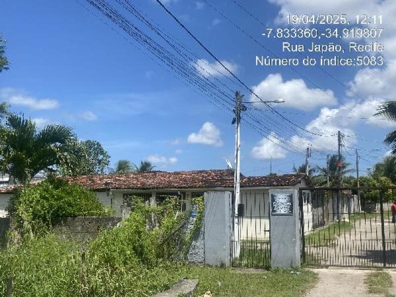 Casa em leilão em Igarassu - PE — LOTE 164 Casa