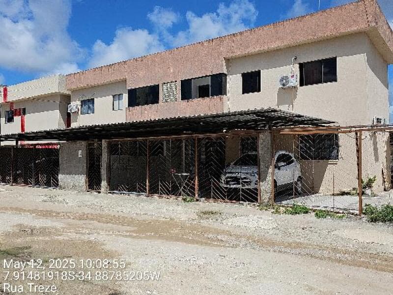 Apartamento em leilão em Paulista - PE — LOTE 207 Apartamento