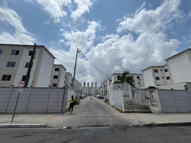 Apartamento em leilão em Paulista - PE — LOTE 208 Apartamento