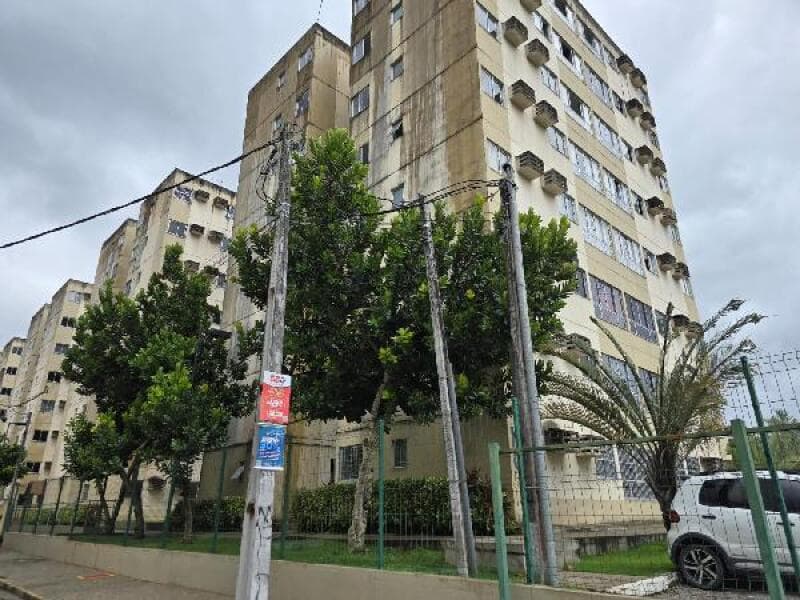 Apartamento em leilão em São Lourenço Da Mata - PE — LOTE 179 Apartamento