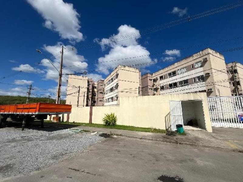 Apartamento em leilão em São Lourenço Da Mata - PE — LOTE 181 Apartamento