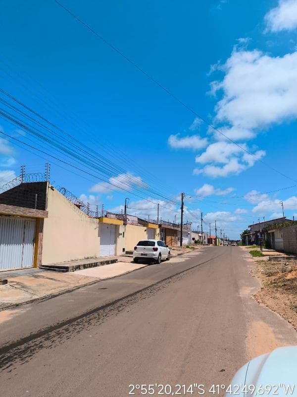 Casa em leilão em Parnaíba - PI — LOTE 188 Casa