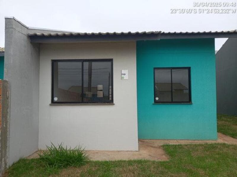 Casa em leilão em Apucarana - PR — LOTE 231 Casa