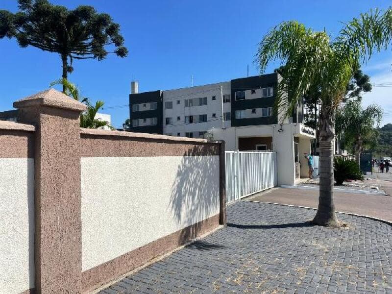 Apartamento em leilão em Campo Largo - PR — LOTE 201 Apartamento