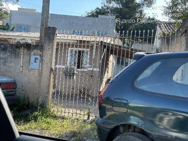 Casa em leilão em Colombo - PR — LOTE 202 Casa