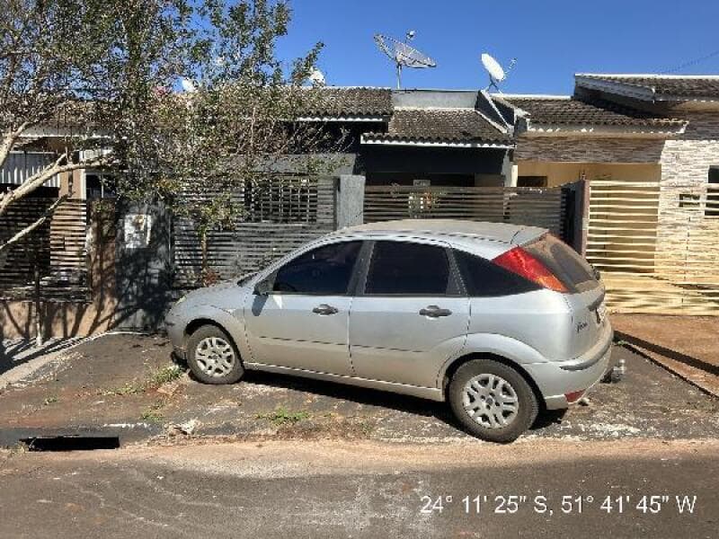 Casa em leilão em Jardim Alegre - PR — LOTE 251 Casa