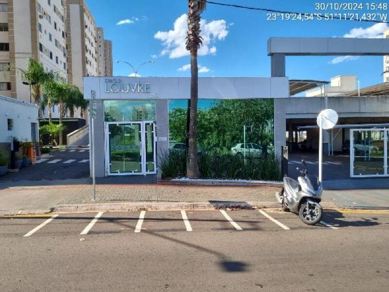 Apartamento em leilão em Londrina - PR — LOTE 252 Apartamento