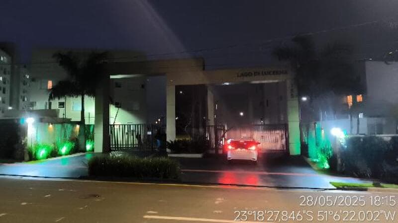Apartamento em leilão em Londrina - PR — LOTE 253 Apartamento