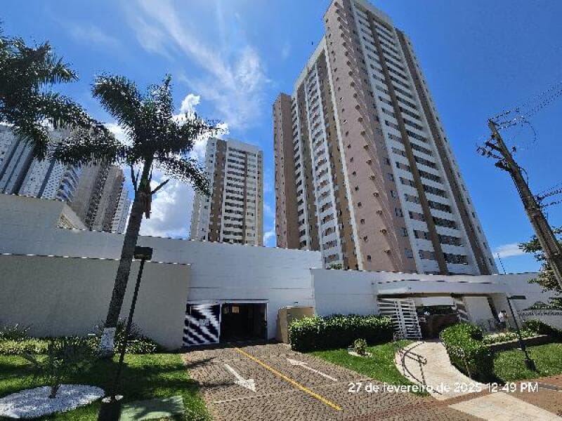 Apartamento em leilão em Londrina - PR — LOTE 214 Apartamento