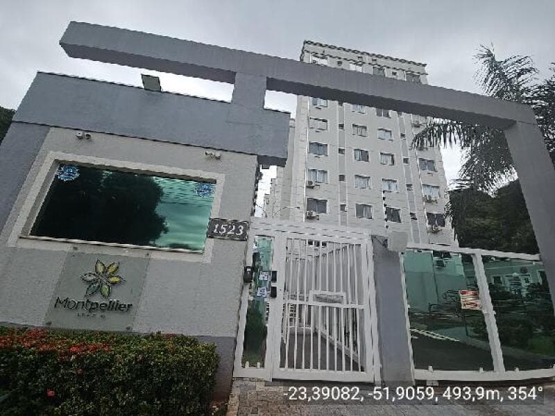 Apartamento em leilão em Maringá - PR — LOTE 259 Apartamento