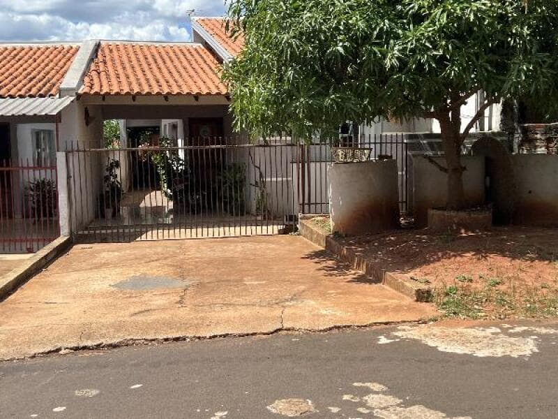 Casa em leilão em Pérola - PR — LOTE 264 Casa