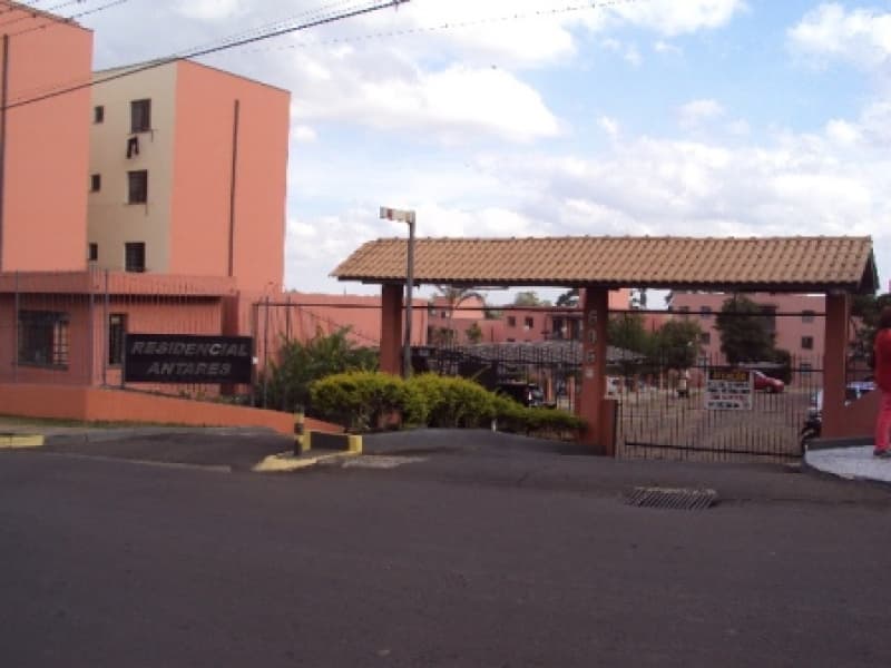 Apartamento em leilão em Ponta Grossa - PR — LOTE 222 Apartamento