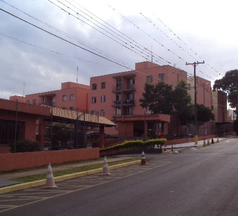 Foto 2 de 4: Apartamento em leilão em Ponta Grossa - PR — LOTE 268 Apartamento