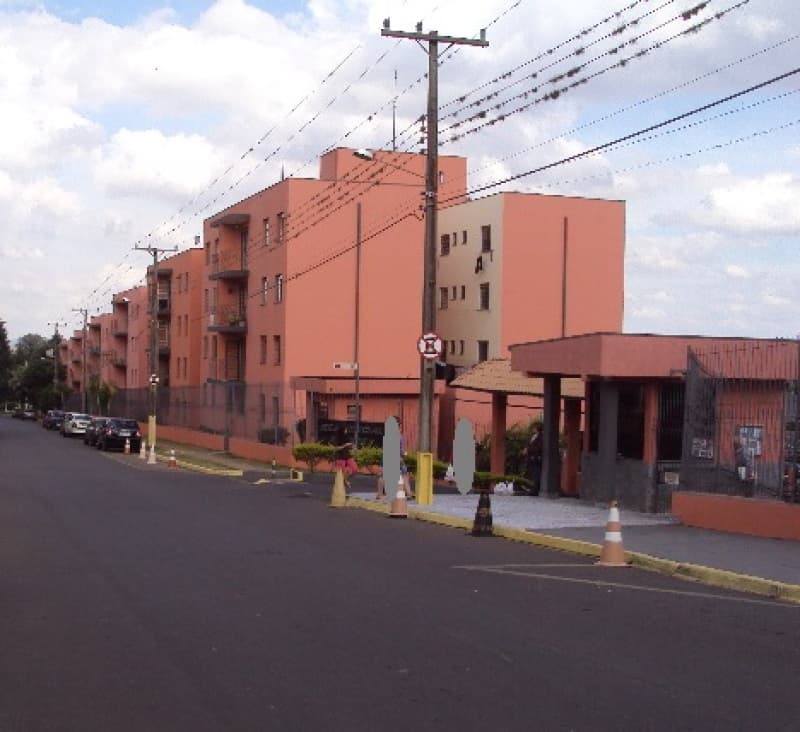 Foto 3 de 4: Apartamento em leilão em Ponta Grossa - PR — LOTE 268 Apartamento