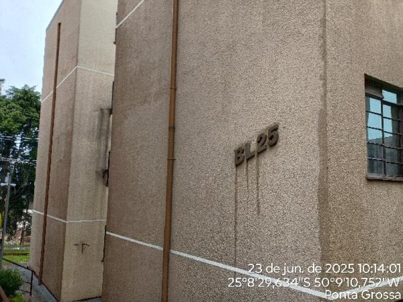 Foto 4 de 4: Apartamento em leilão em Ponta Grossa - PR — LOTE 268 Apartamento