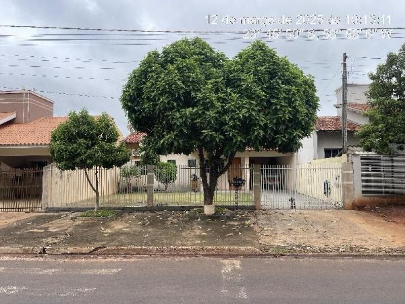 Casa em leilão em São Jorge Do Patrocínio - PR — LOTE 226 Casa