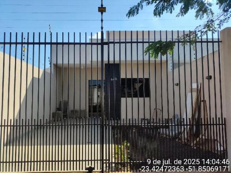 Casa em leilão em Sarandi - PR — LOTE 231 Casa