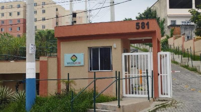 Apartamento em leilão em Belford Roxo - RJ — LOTE 235 Apartamento