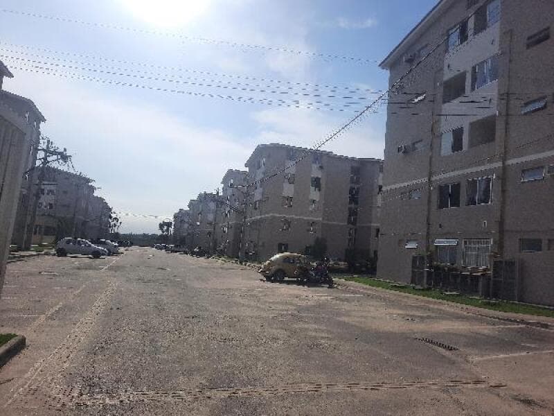 Apartamento em leilão em Itaboraí - RJ — LOTE 291 Apartamento