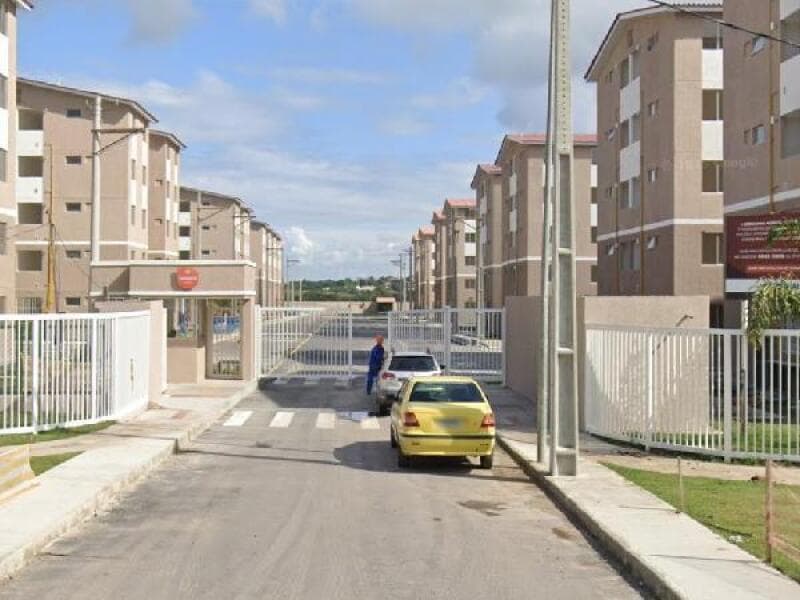 Apartamento em leilão em Itaboraí - RJ — LOTE 243 Apartamento
