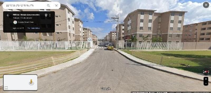 Apartamento em leilão em Itaboraí - RJ — LOTE 295 Apartamento