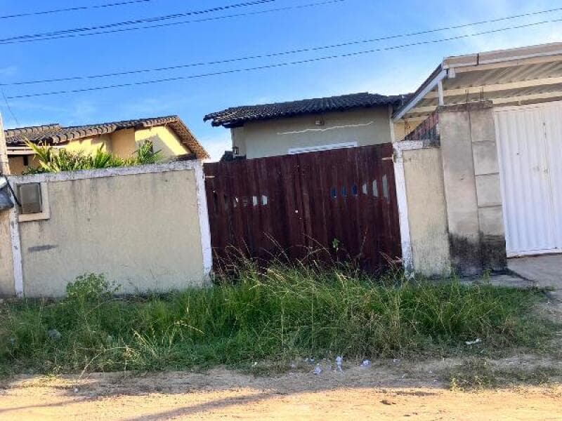 Casa em leilão em Itaboraí - RJ — LOTE 246 Casa