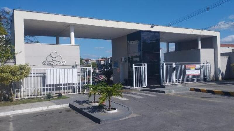Apartamento em leilão em Itaboraí - RJ — LOTE 247 Apartamento