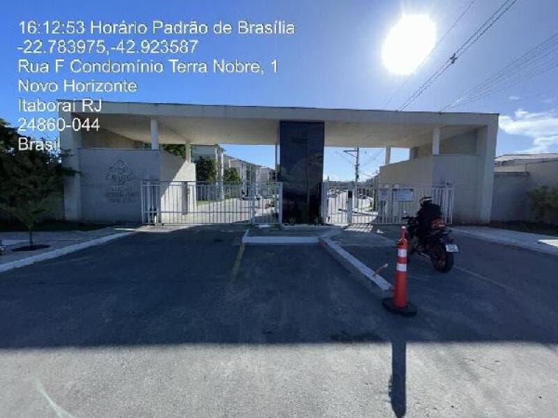 Apartamento em leilão em Itaboraí - RJ — LOTE 298 Apartamento